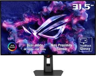 Asus ROG Strix OLED XG32UCWG 32