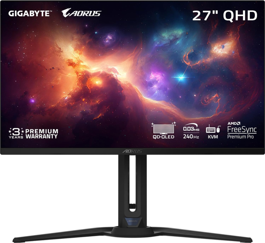 Gigabyte Aorus FO27Q2 27"