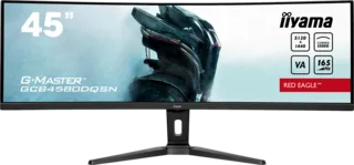 iiyama G-Master GCB4580DQSN-B1 Red Eagle 44.5"
