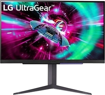LG 27GR93U 27"
