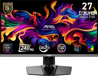 MSI MAG 272UP QD-OLED X24 27